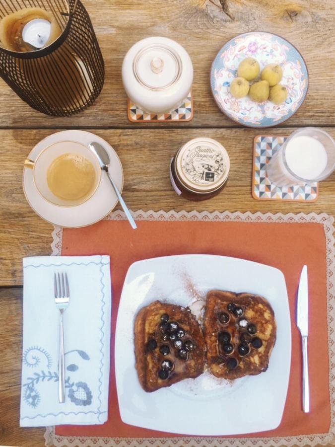 La Grechea Boutique B&B Casa Alzi 외부 사진