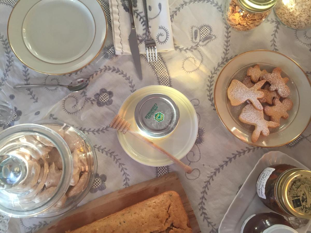 La Grechea Boutique B&B Casa Alzi 외부 사진