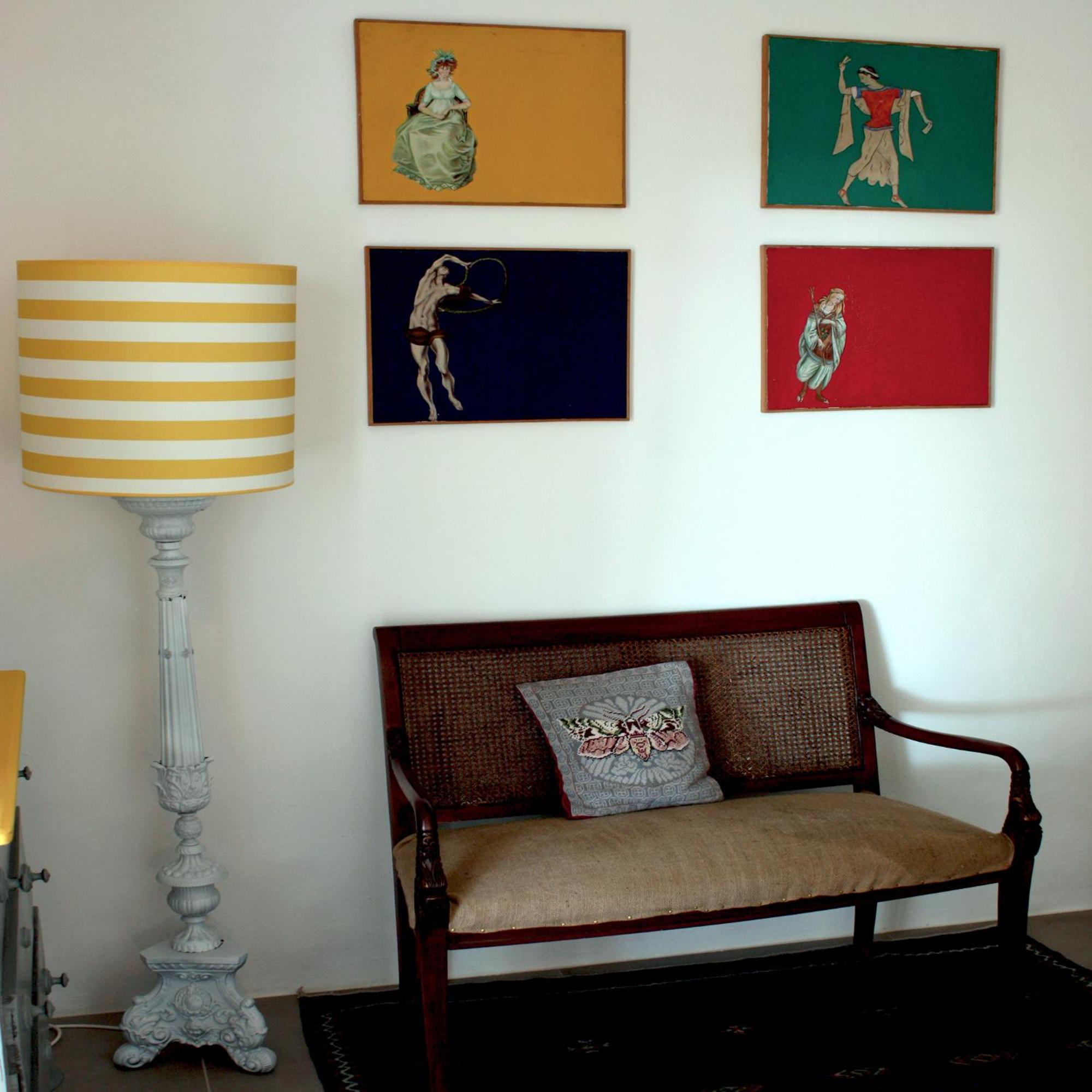 La Grechea Boutique B&B Casa Alzi 객실 사진